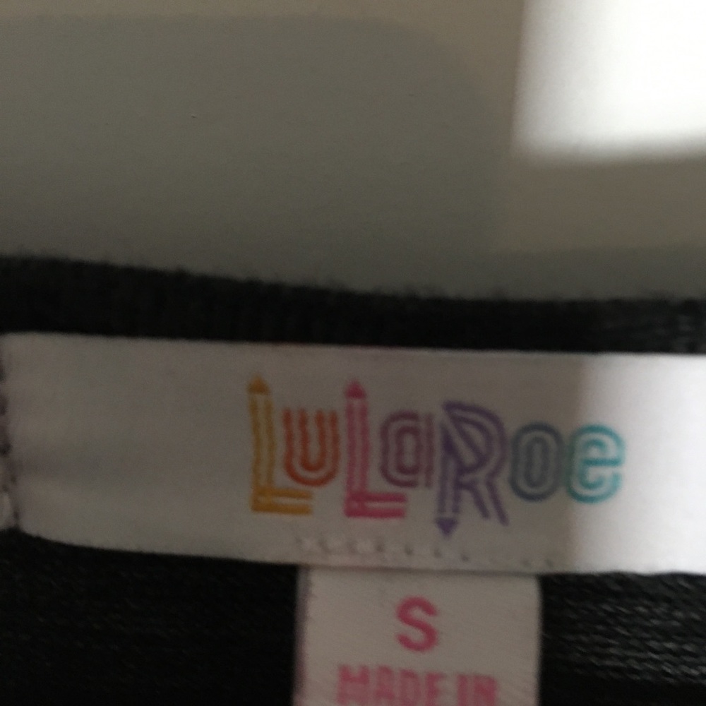 Lularoe small Sarah - Picture 4 of 6